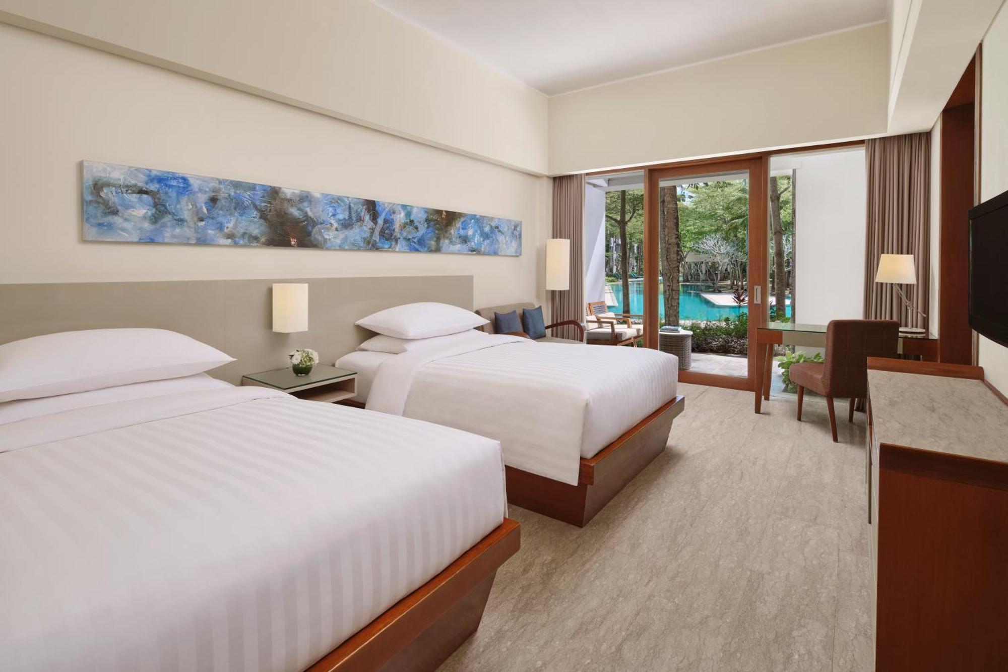 Courtyard By Marriott Bali Nusa Dua Resort Exterior foto